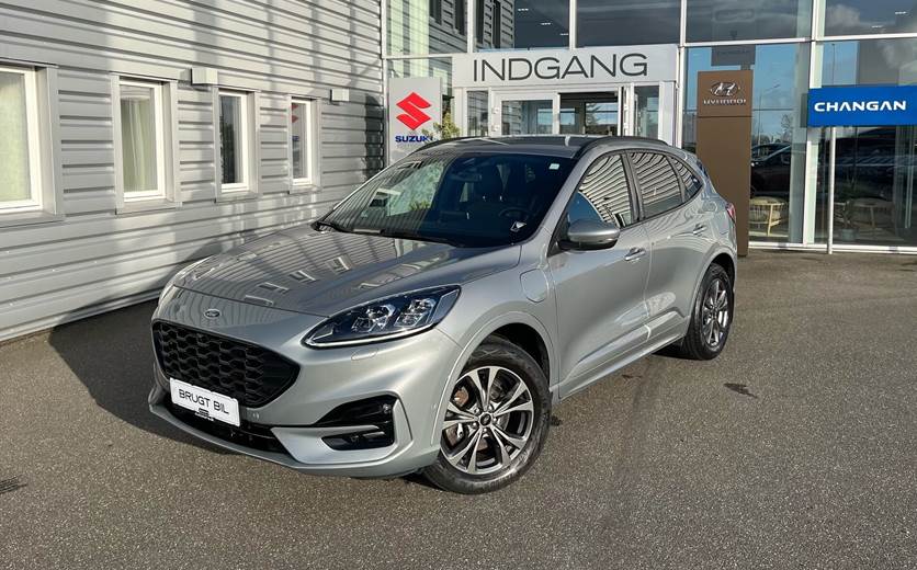 Ford Kuga 2,5 Plugin-hybrid ST-Line X CVT 225HK 5d Trinl. Gear
