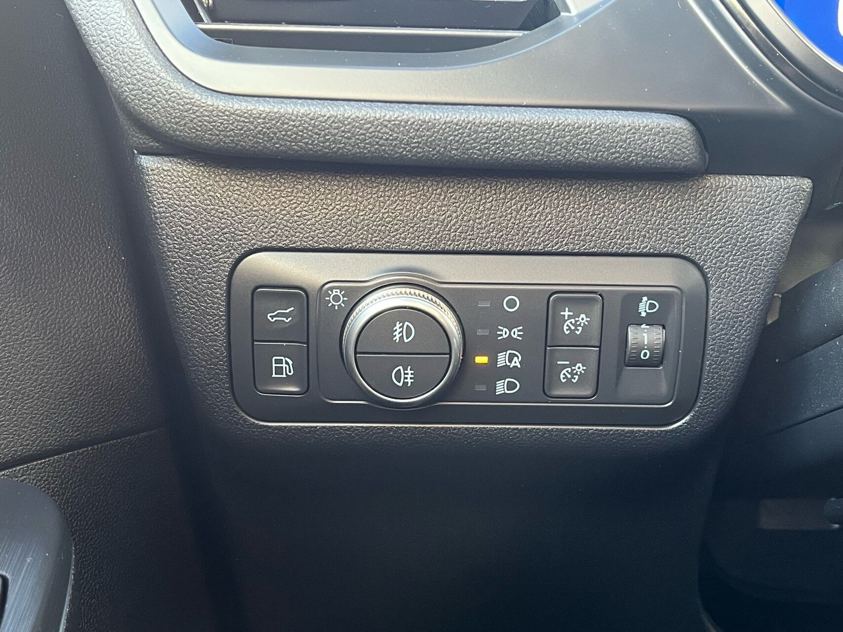 Sølv Ford Kuga fra 2021