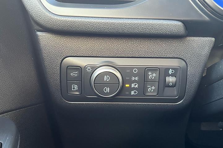 Sølv Ford Kuga fra 2021