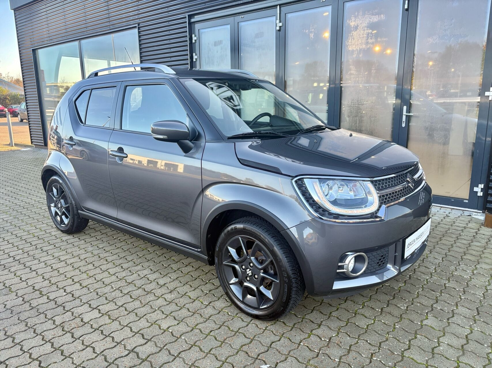 Suzuki Ignis 1,2 Dualjet Adventure AGS 90HK 5d Aut.