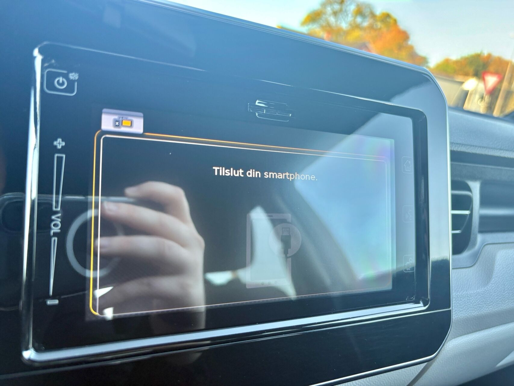 Grå Suzuki Ignis fra 2019