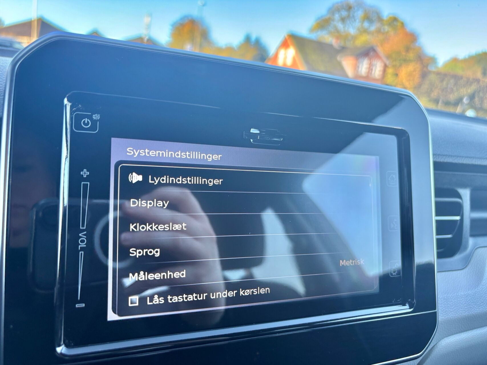 Grå Suzuki Ignis fra 2019