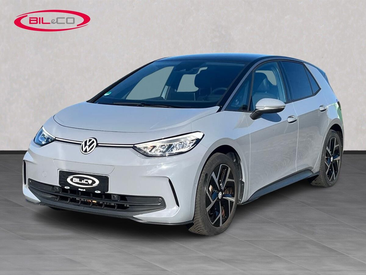 VW ID.3 EL Pro Move 204HK 5d Aut.