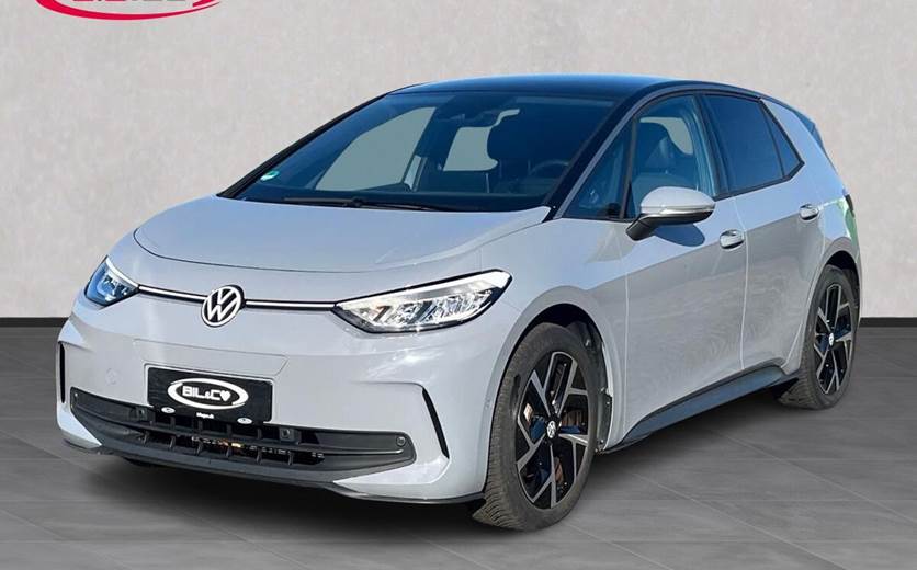 VW ID.3 EL Pro Move 204HK 5d Aut.