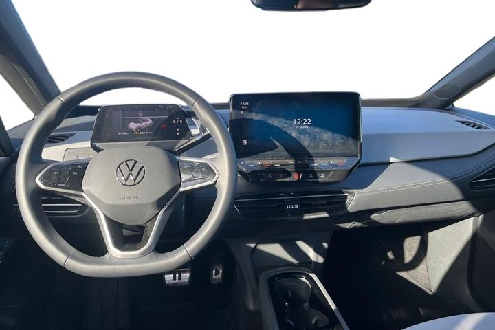 Grå VW ID.3 fra 2024