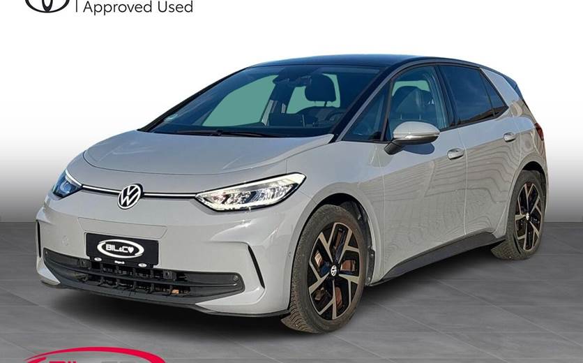 VW ID.3 EL Pro Move 204HK 5d Aut.