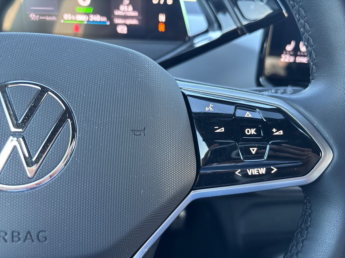 Grå VW ID.3 fra 2024