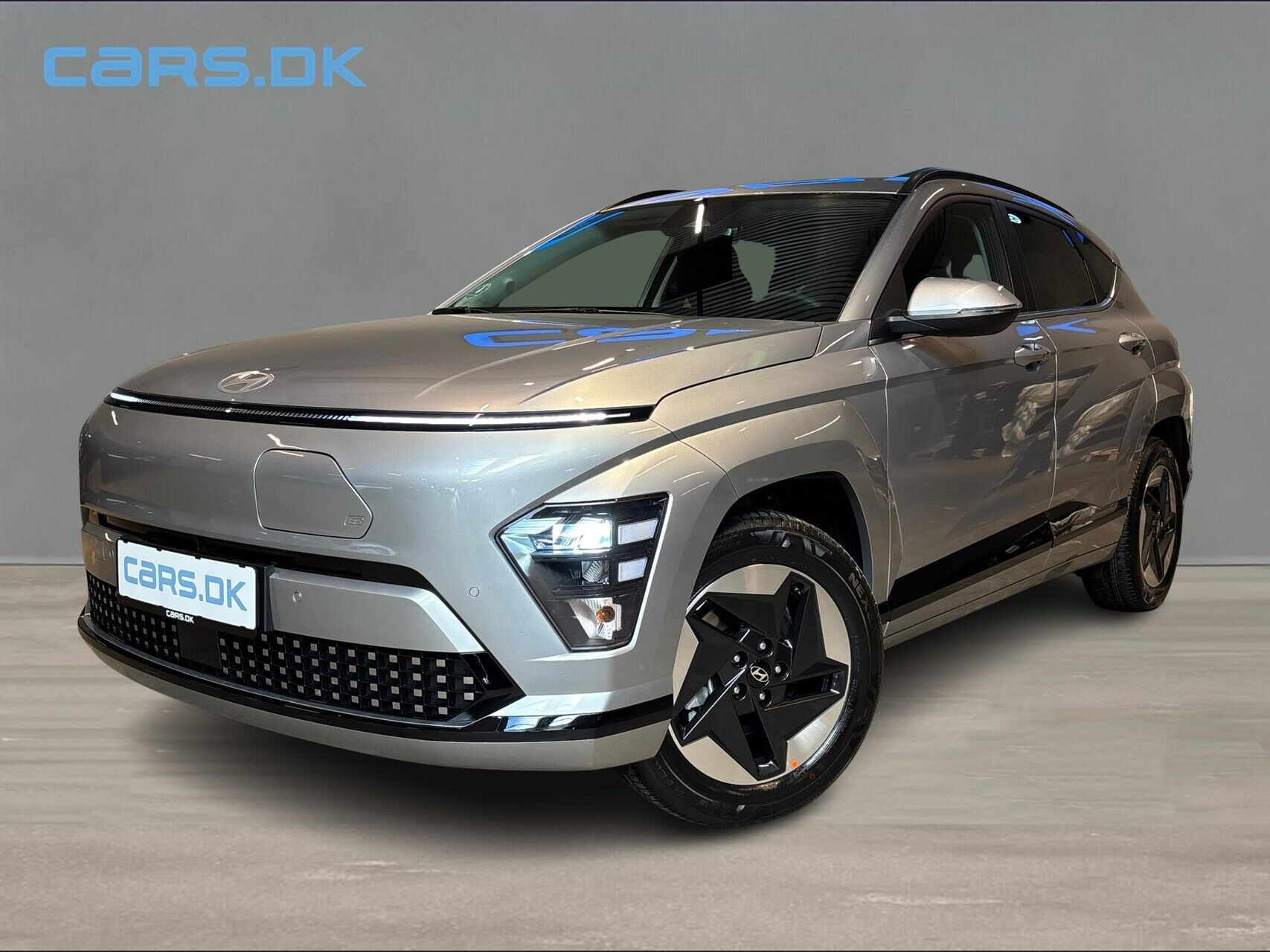 Hyundai Kona Electric 65,4 kWh Advanced Long Range 217HK 5d Aut.
