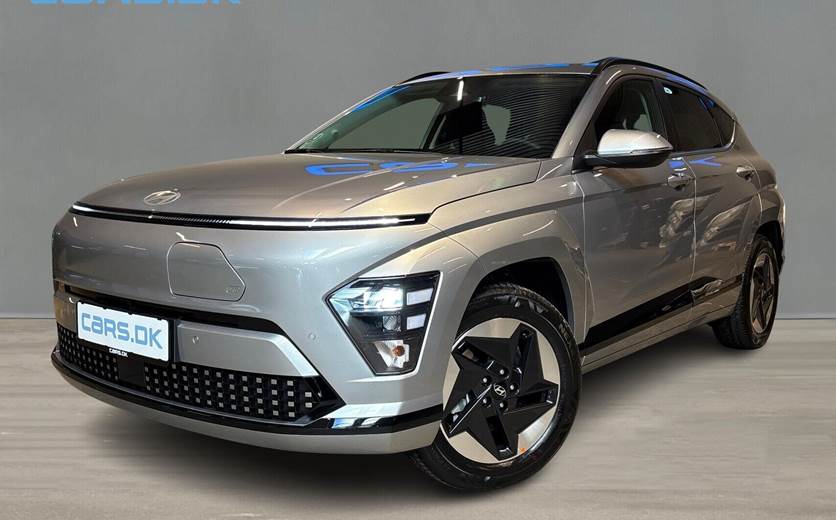 Hyundai Kona Electric 65,4 kWh Advanced Long Range 217HK 5d Aut.