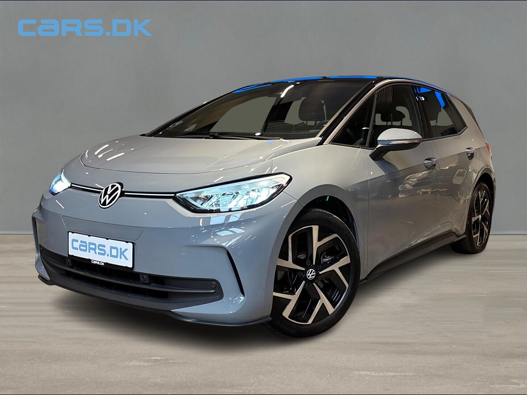 VW ID.3 EL Pro 204HK 5d Aut.