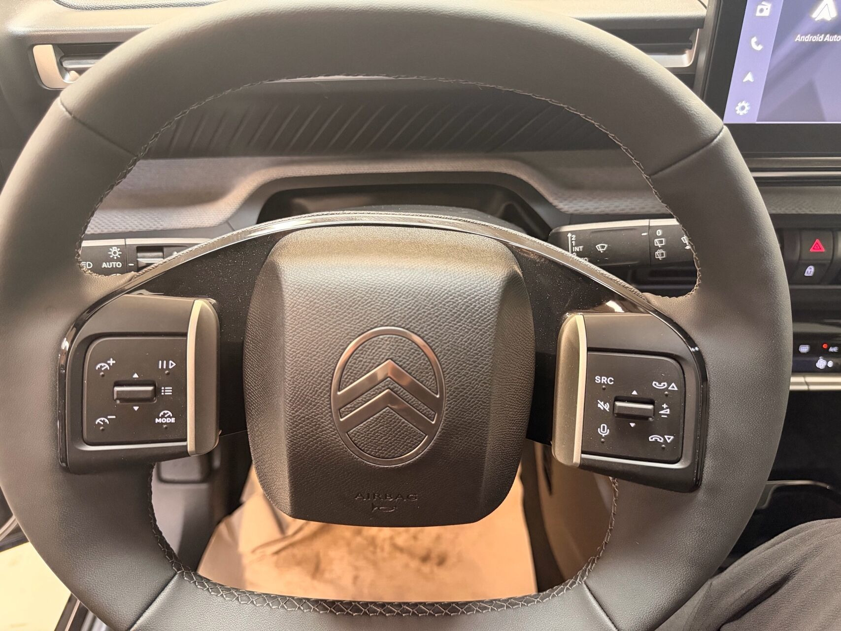 Sort Citroën ë-C3 fra 2026