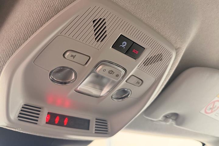 Sort Citroën ë-C3 fra 2026