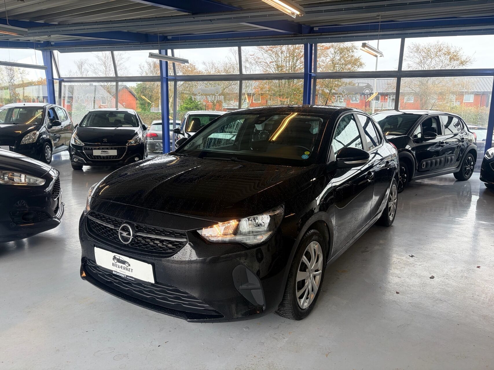 Opel Corsa 1,2 PureTech Edition+ 75HK 5d