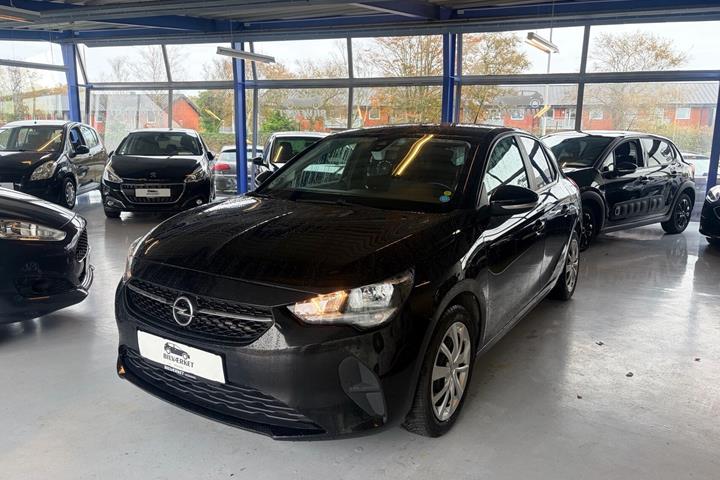 undefined Opel Corsa fra 2020