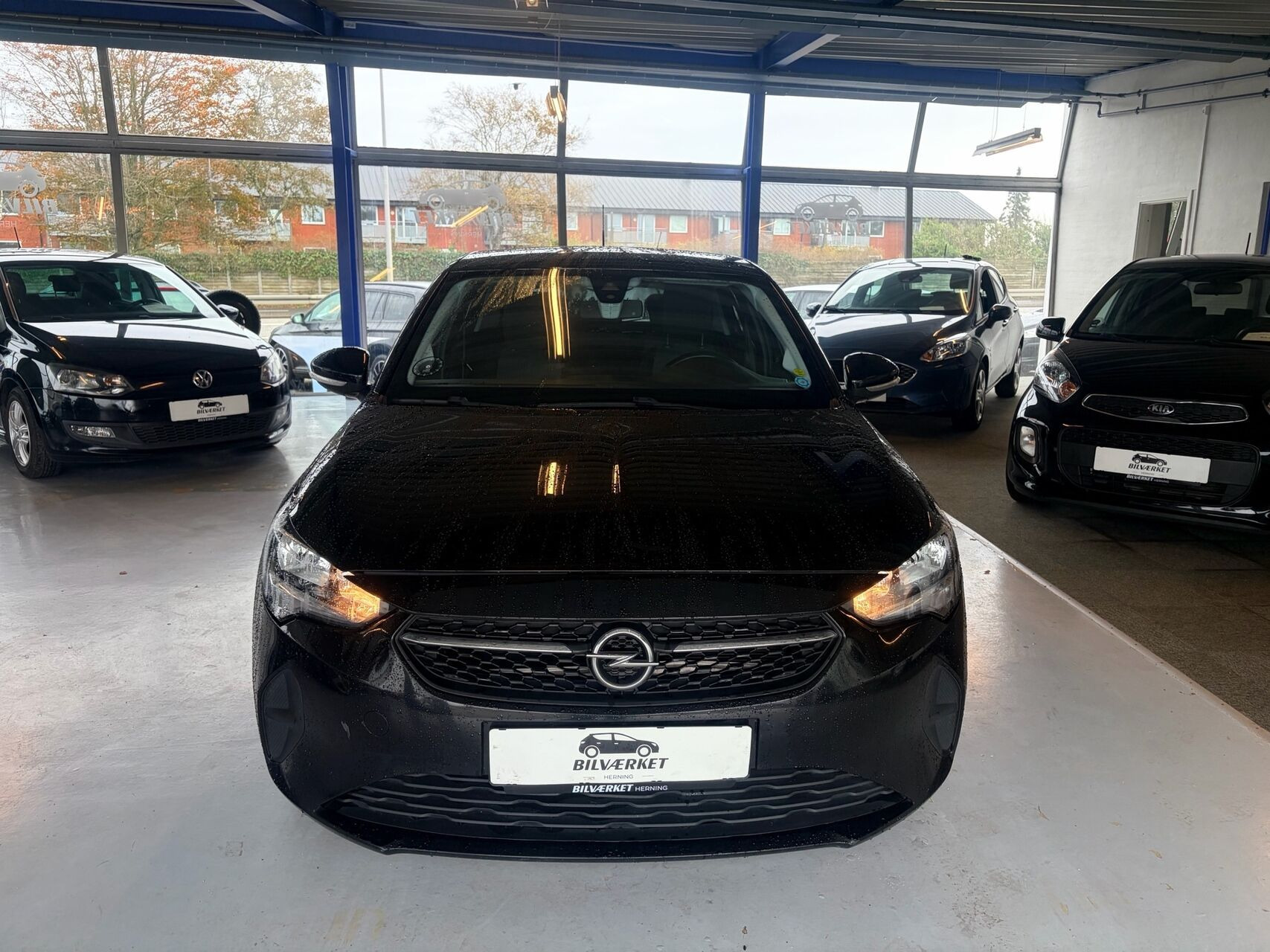 undefined Opel Corsa fra 2020