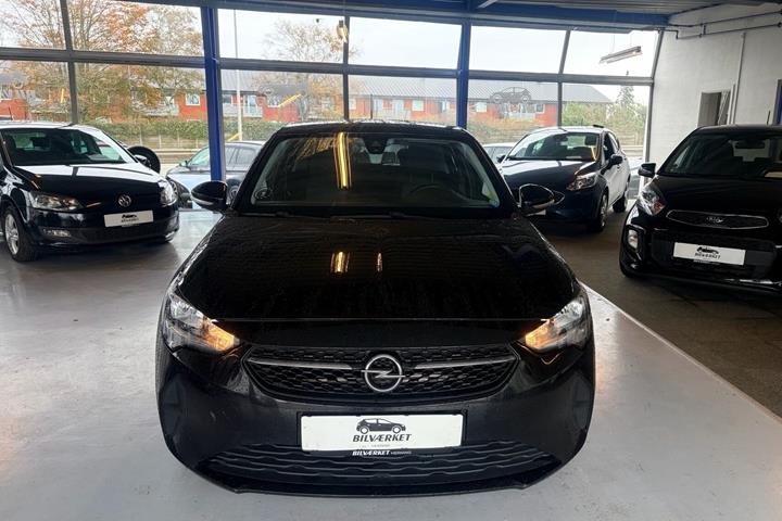 undefined Opel Corsa fra 2020