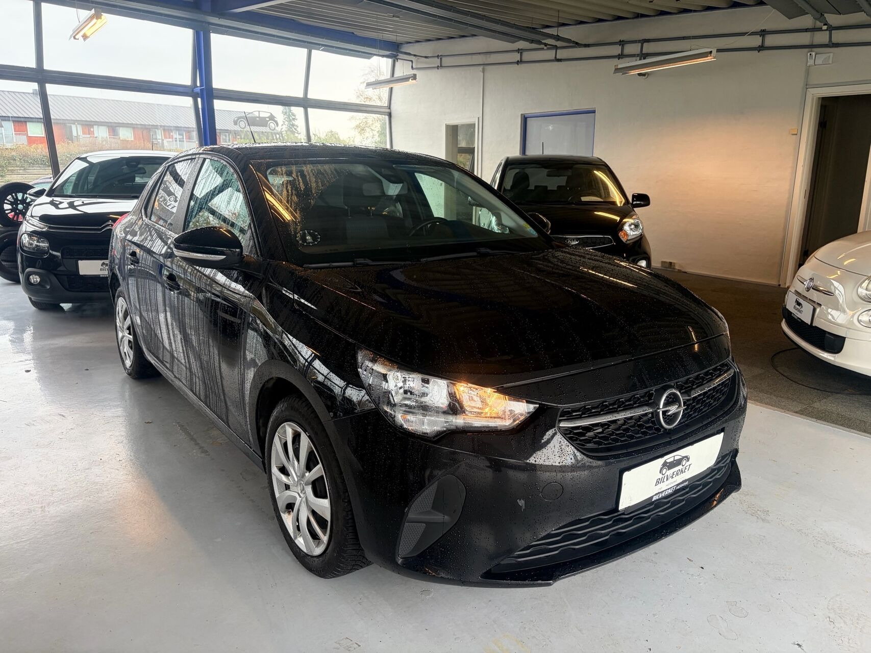 undefined Opel Corsa fra 2020