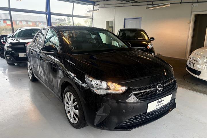 undefined Opel Corsa fra 2020