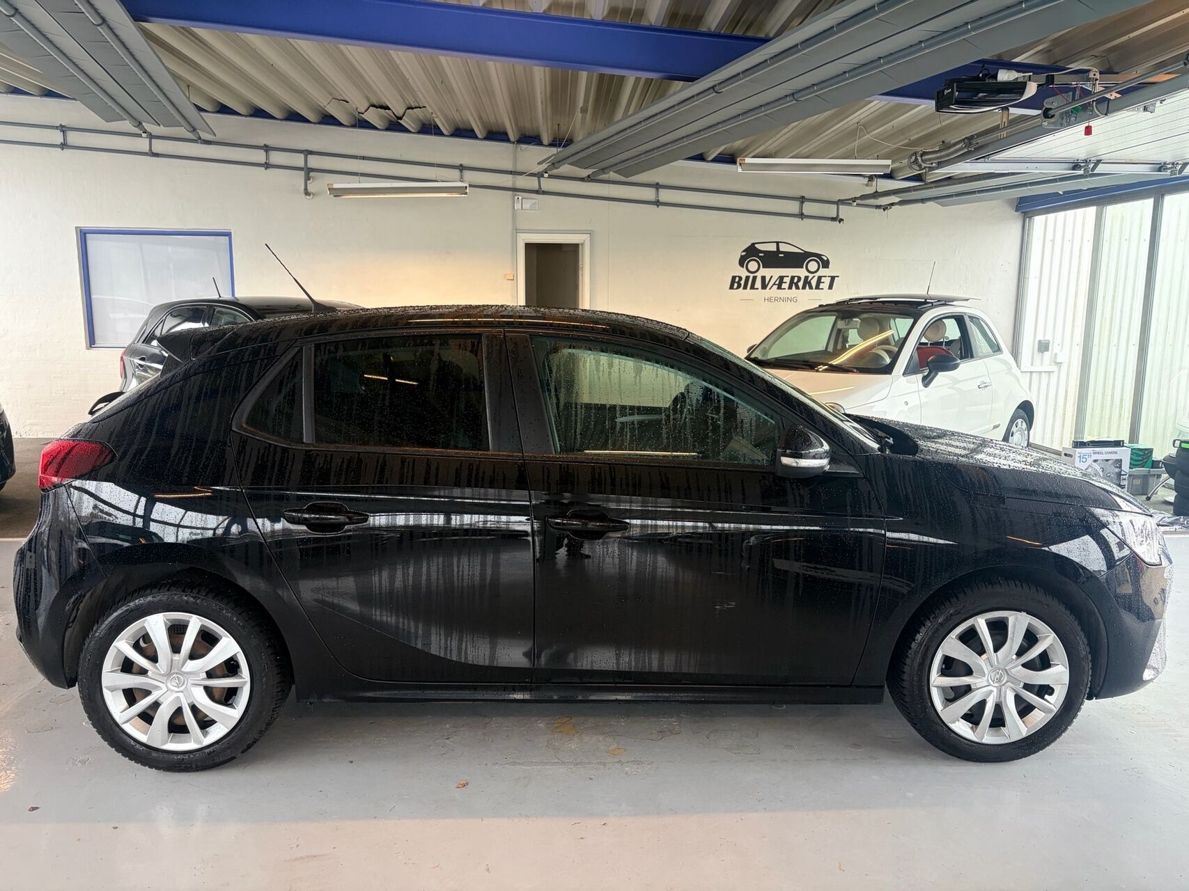undefined Opel Corsa fra 2020