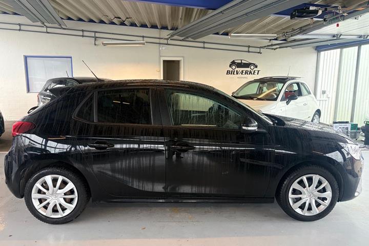 undefined Opel Corsa fra 2020