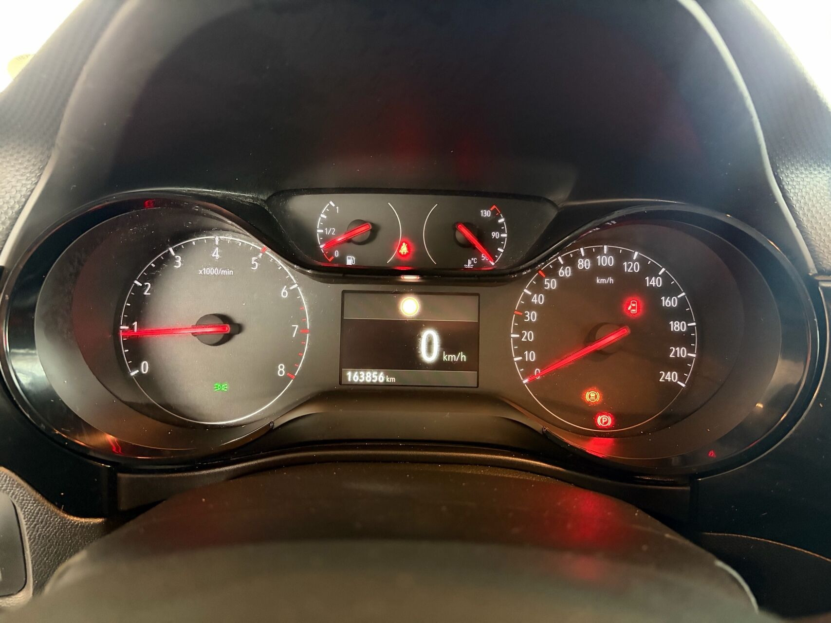 undefined Opel Corsa fra 2020