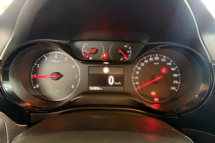 undefined Opel Corsa fra 2020