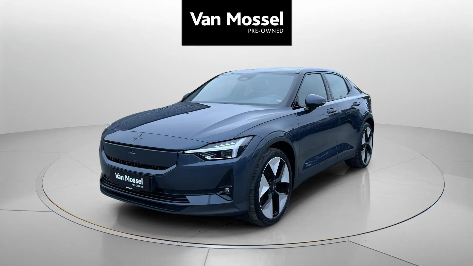 Polestar 2 EL LRDM Plus AWD 421HK 5d Aut.