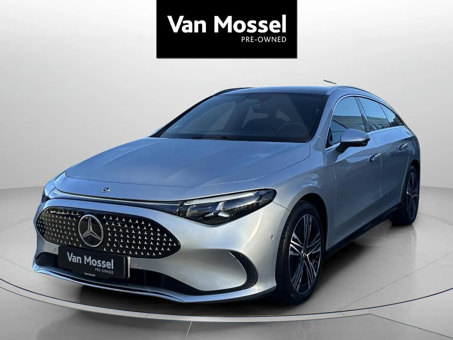 Mercedes CLA250+ Shooting Brake EL Advance Edition 272HK Stc Aut.