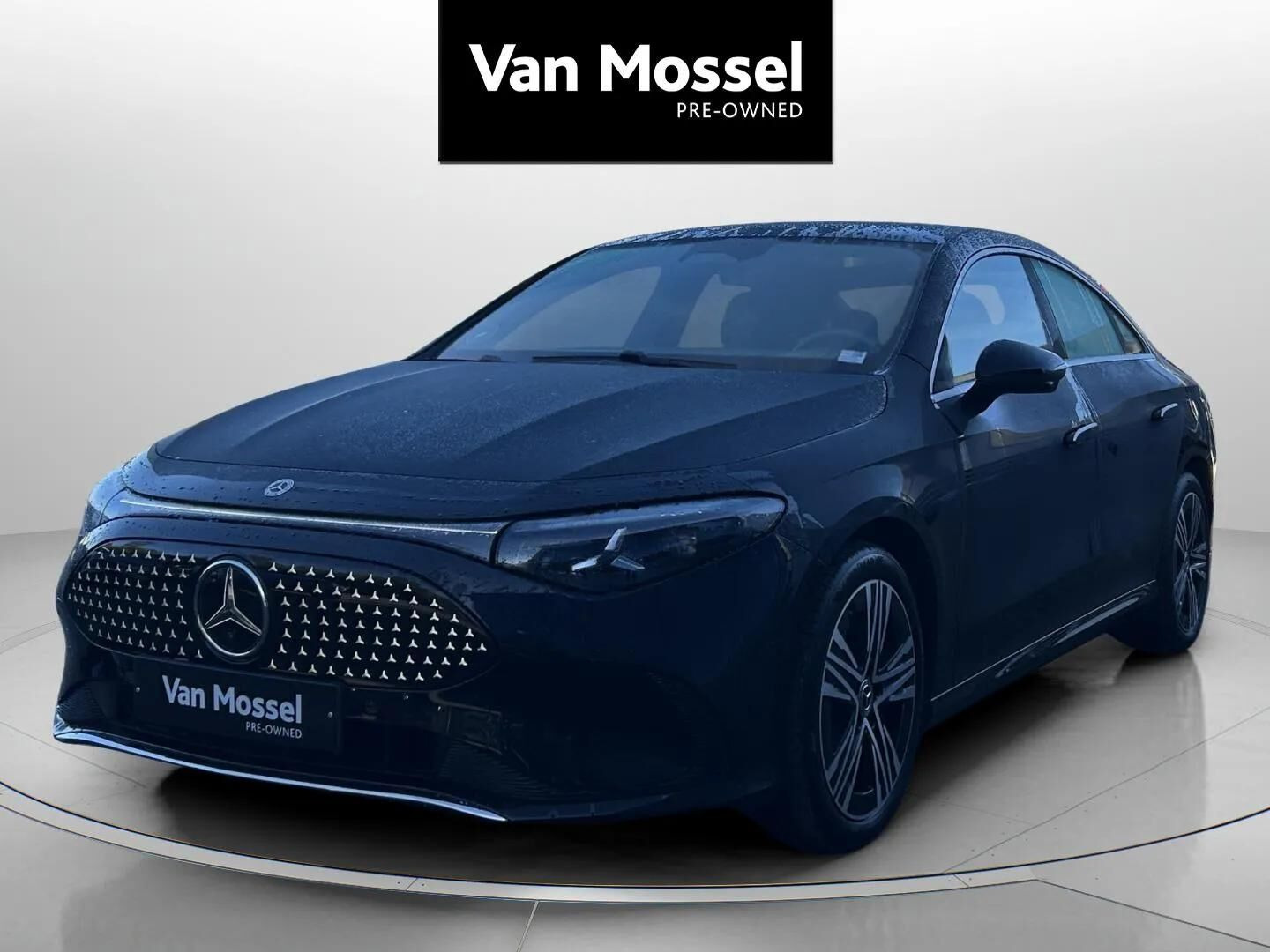 Mercedes CLA250+ EL Advance Plus 272HK Aut.