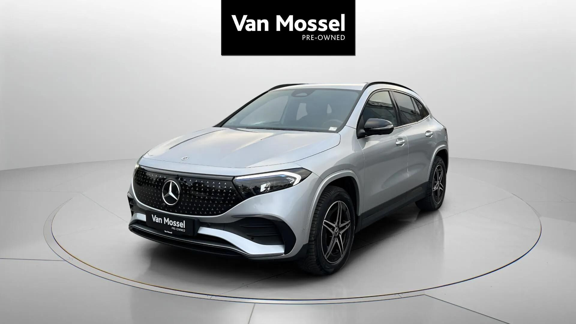 Mercedes EQA250+ EL AMG Premium 190HK 5d Aut.