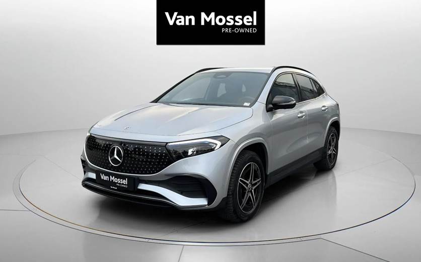 Mercedes EQA250+ EL AMG Premium 190HK 5d Aut.