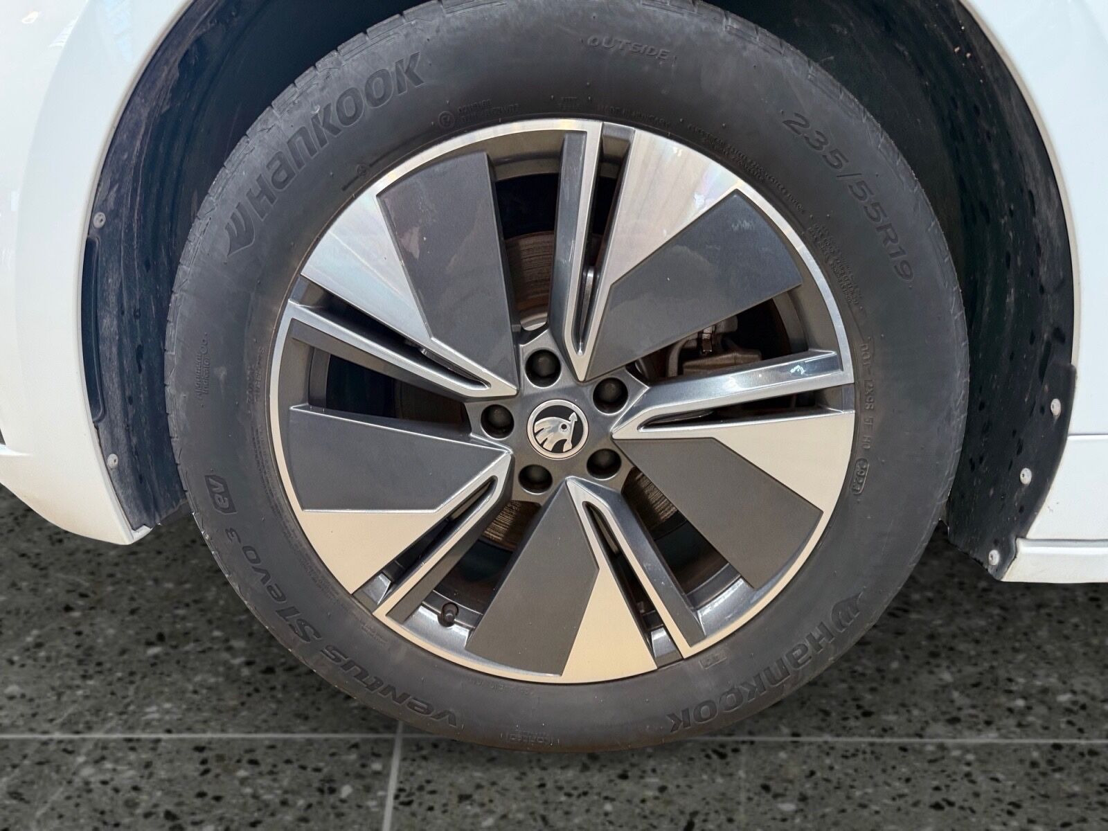 undefined Skoda Enyaq fra 2024