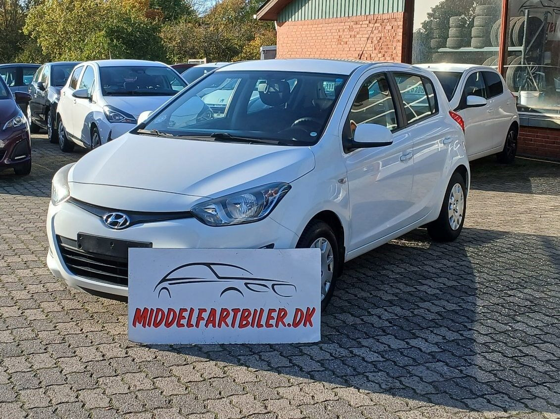 Hyundai i20 1,2 Classic 85HK 5d