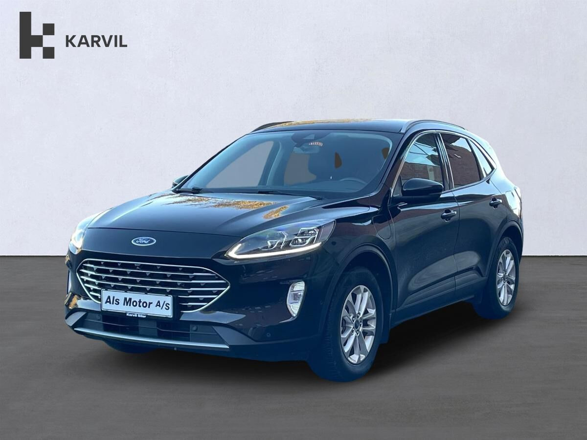 Ford Kuga 2,5 HEV Titanium X CVT