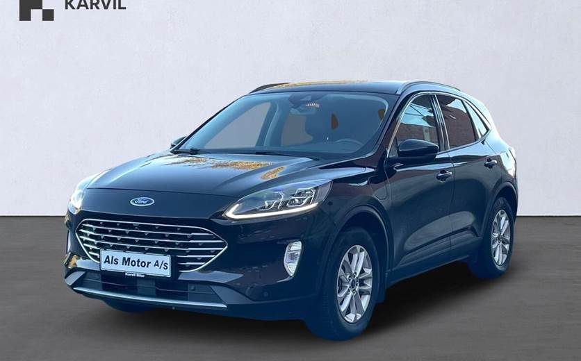 Ford Kuga 2,5 HEV Titanium X CVT
