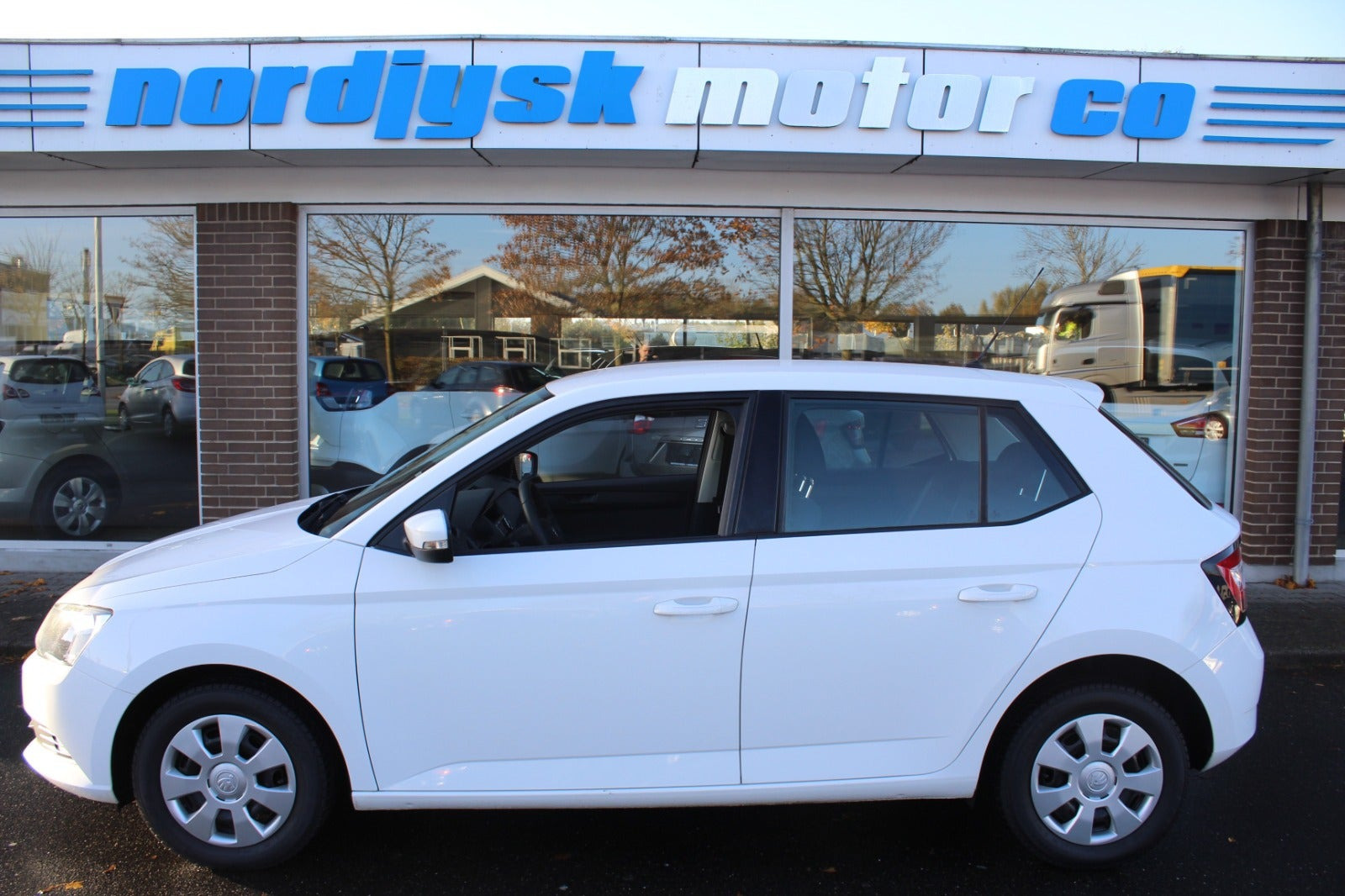 Skoda Fabia 1,0 MPi 60 Active