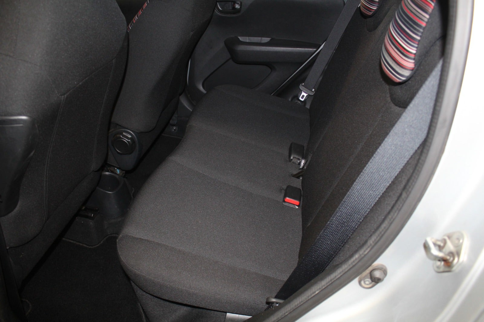 Sølv Citroën C1 fra 2015