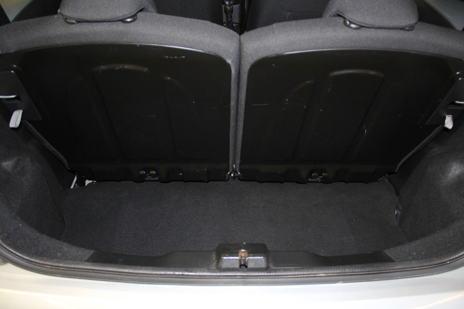 Sølv Citroën C1 fra 2015