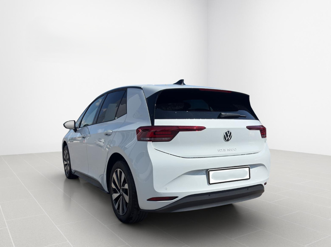 Hvid VW ID.3 Neo fra 2027