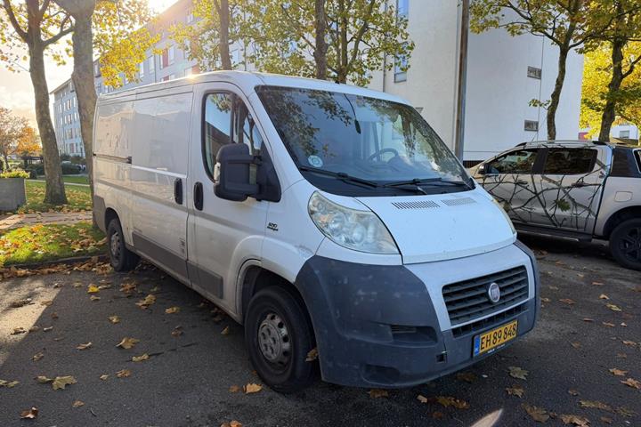 undefined Fiat Ducato 30 fra 2009