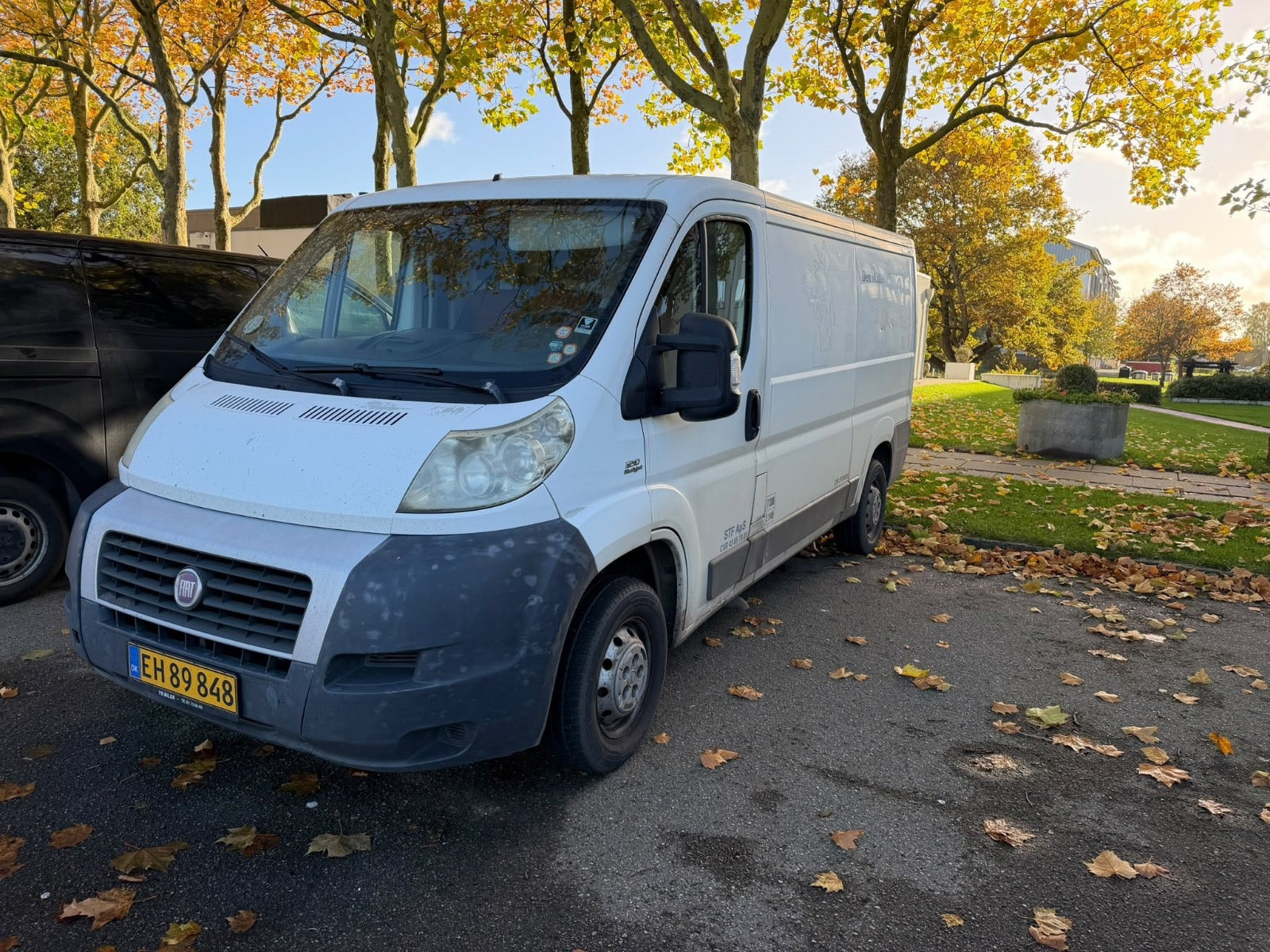 undefined Fiat Ducato 30 fra 2009
