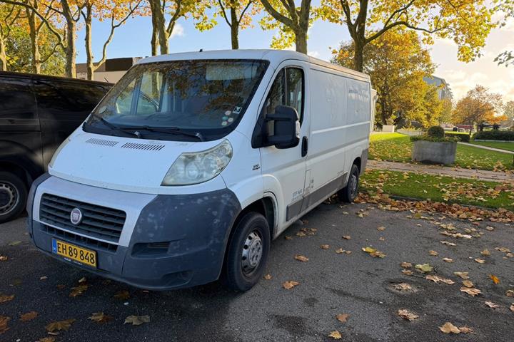 undefined Fiat Ducato 30 fra 2009