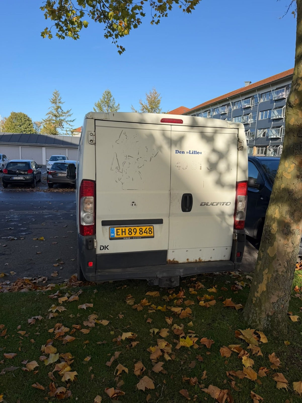 undefined Fiat Ducato 30 fra 2009