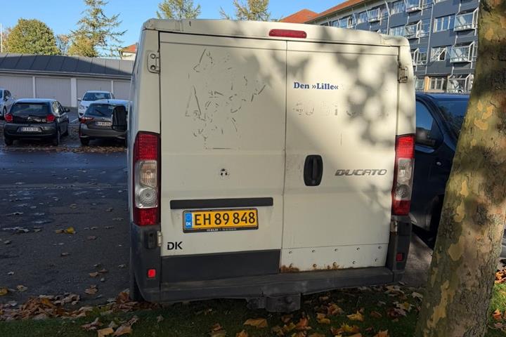 undefined Fiat Ducato 30 fra 2009