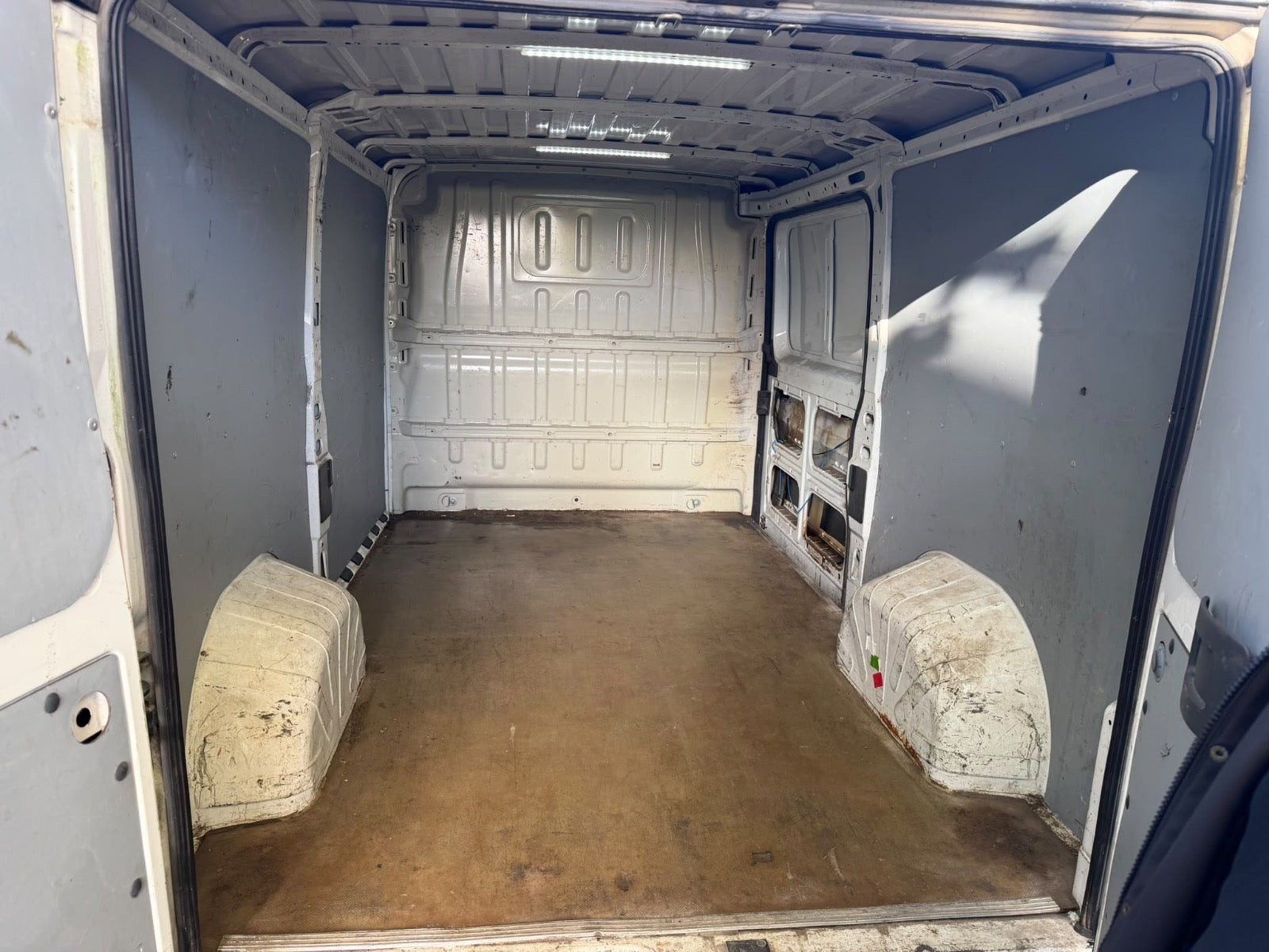 undefined Fiat Ducato 30 fra 2009
