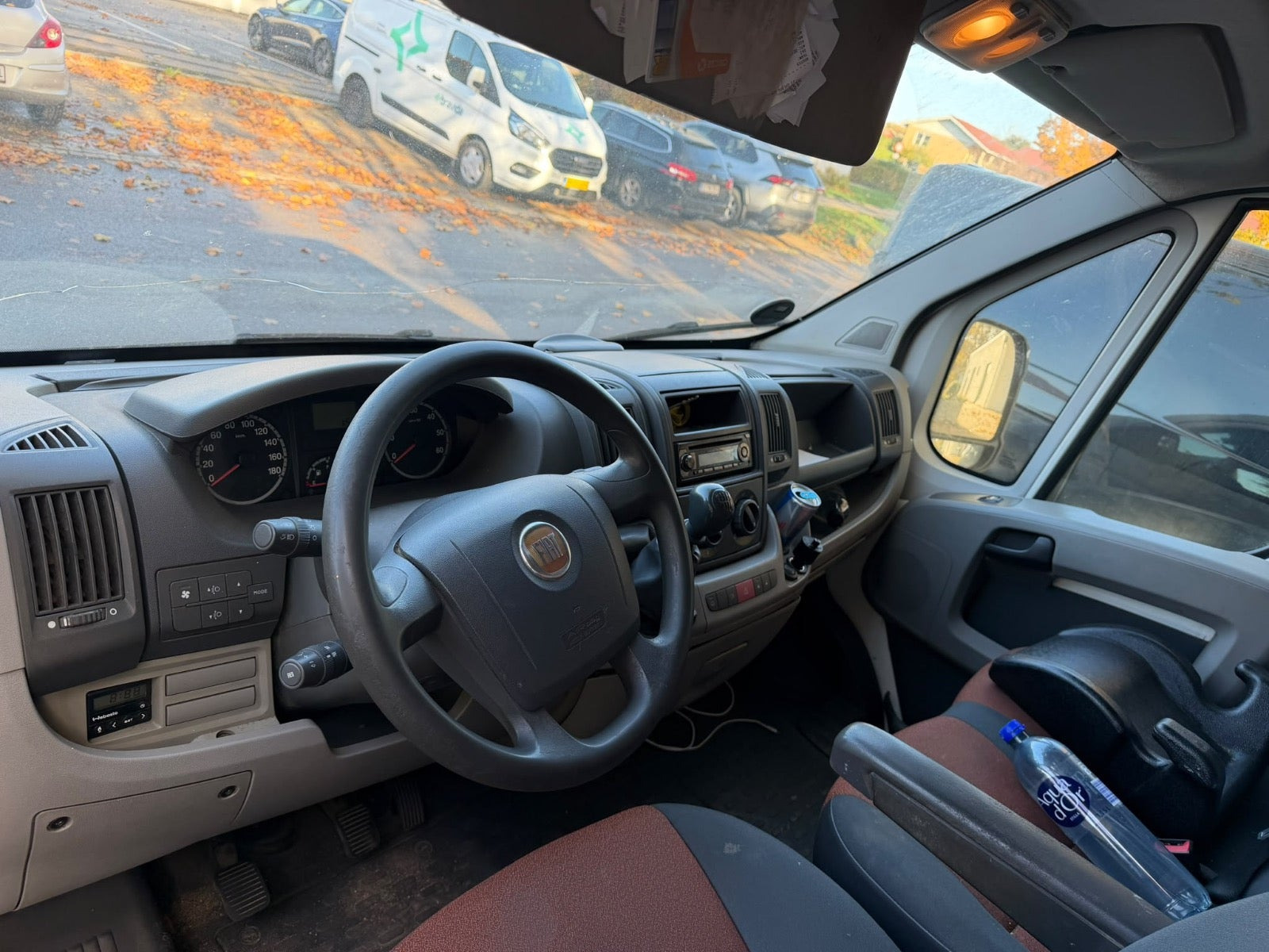undefined Fiat Ducato 30 fra 2009