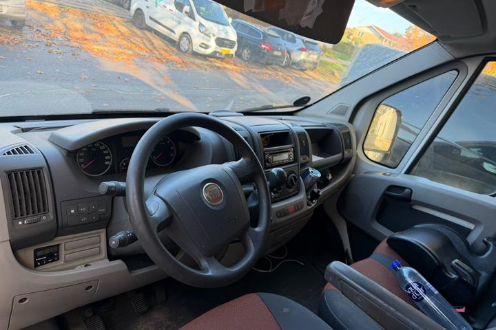undefined Fiat Ducato 30 fra 2009