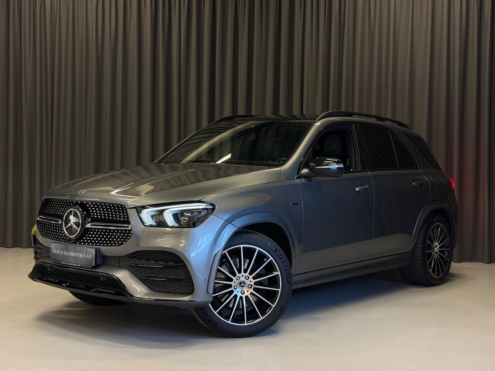 Mercedes GLE350 de 2,0 AMG Line aut. 4Matic