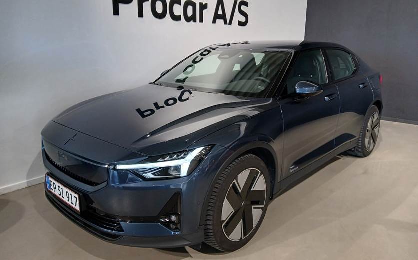 Polestar 2 Long Range