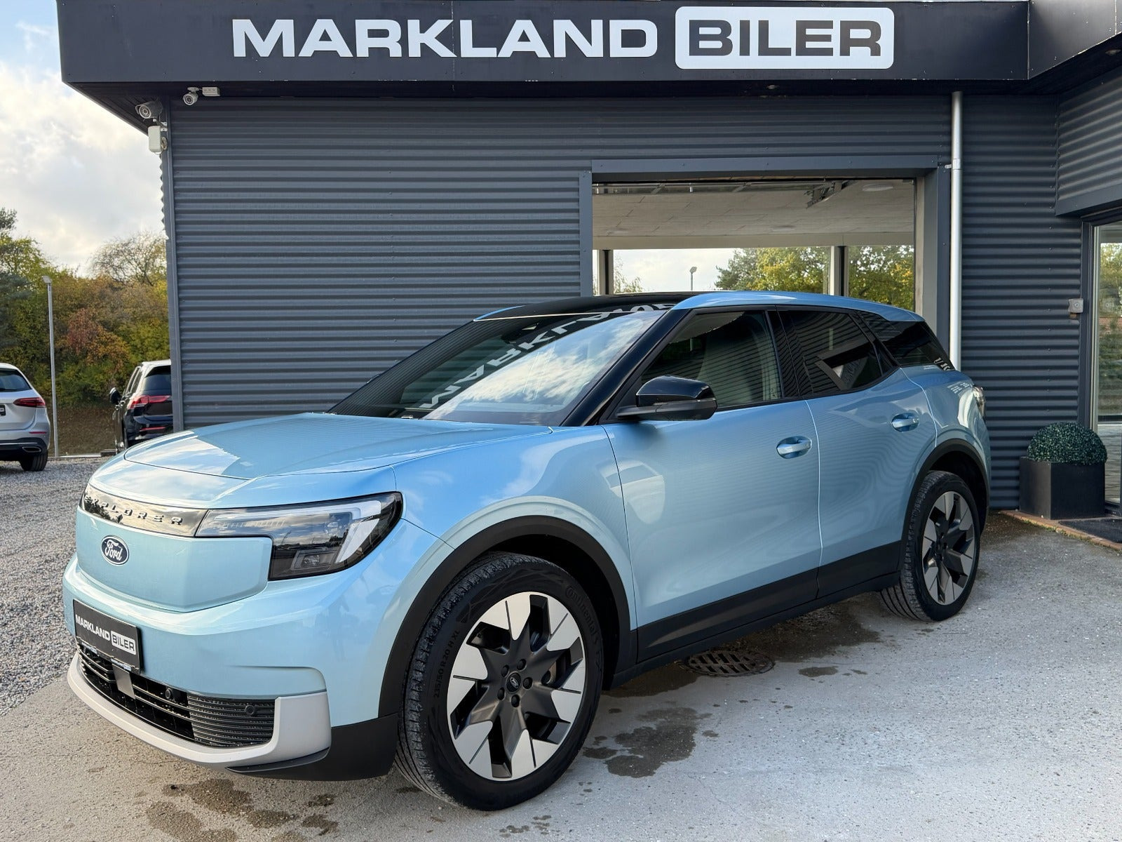 Ford Explorer 79 Premium Extended Range AWD